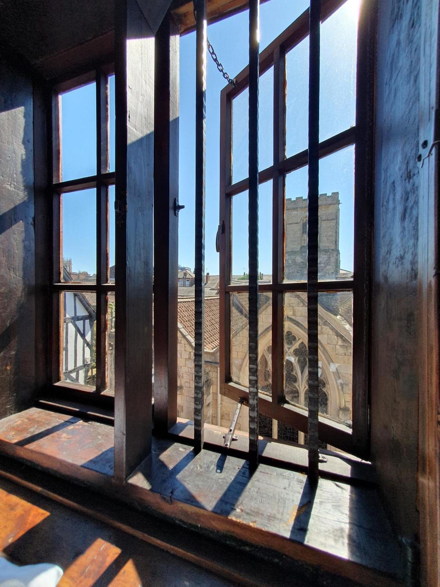Hocus Pocus Tiny Hotel Йорк Номер фото
